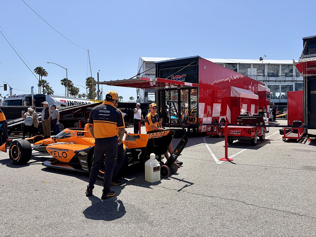 Acura Grand Prix of Long Beach Street Circuit — 2026 Acura Grand Prix of Long Beach (Arrow McLaren).