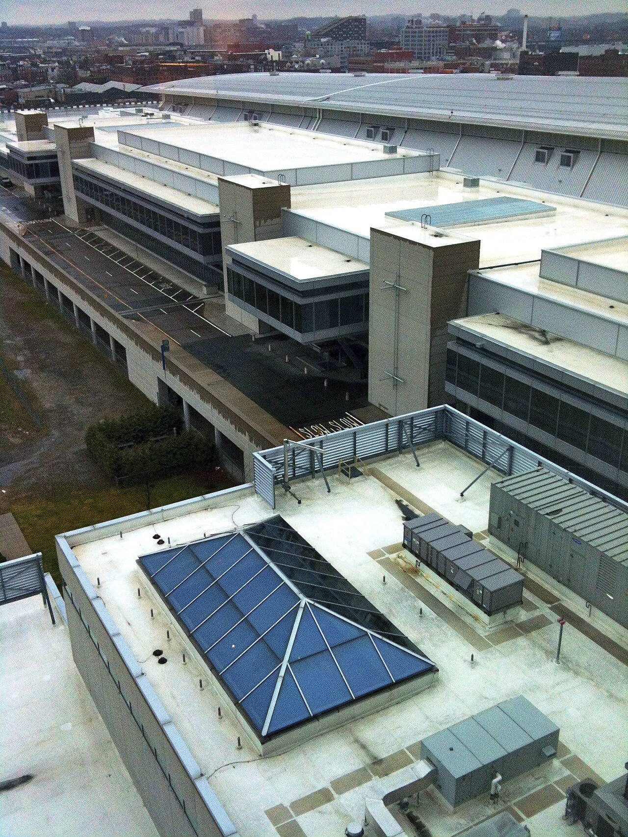 Boston Convention and Exhibition Center — Boston Convention Center