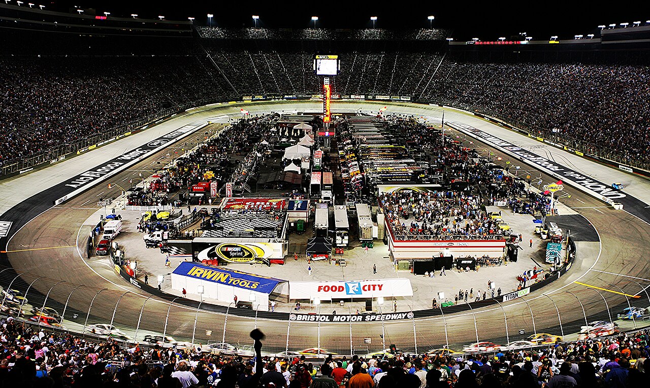 Bristol Motor Speedway — Bristol Motor Speedway