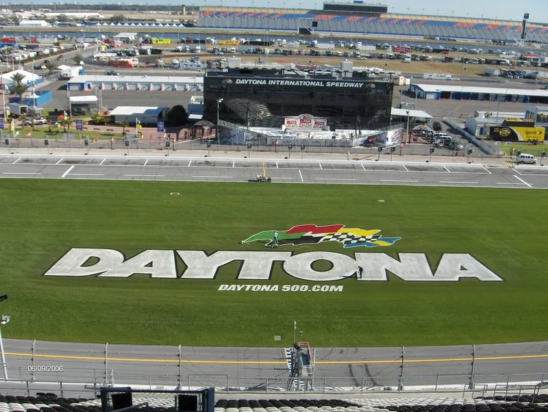 Daytona International Speedway