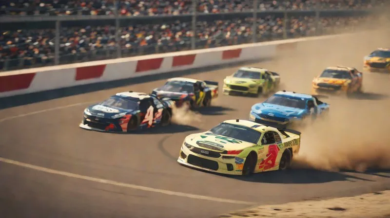 East Alabama Motor Speedway
