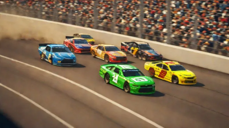 EchoPark Speedway