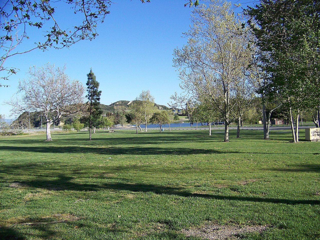 Glen Helen Raceway — Glen Helen Regional Park Location of Sycamore Grove 2