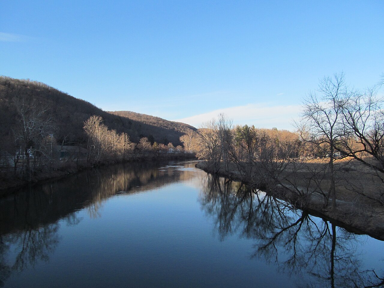 Housatonic River — Housatonic River, Kent Connecticut