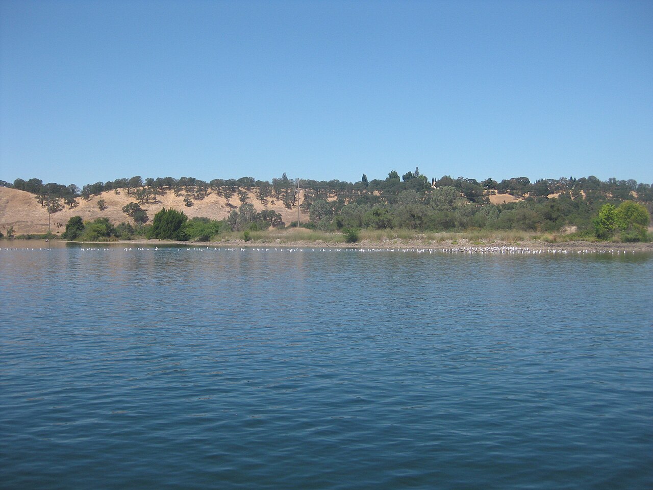 Lake Natoma — Lake Natoma.