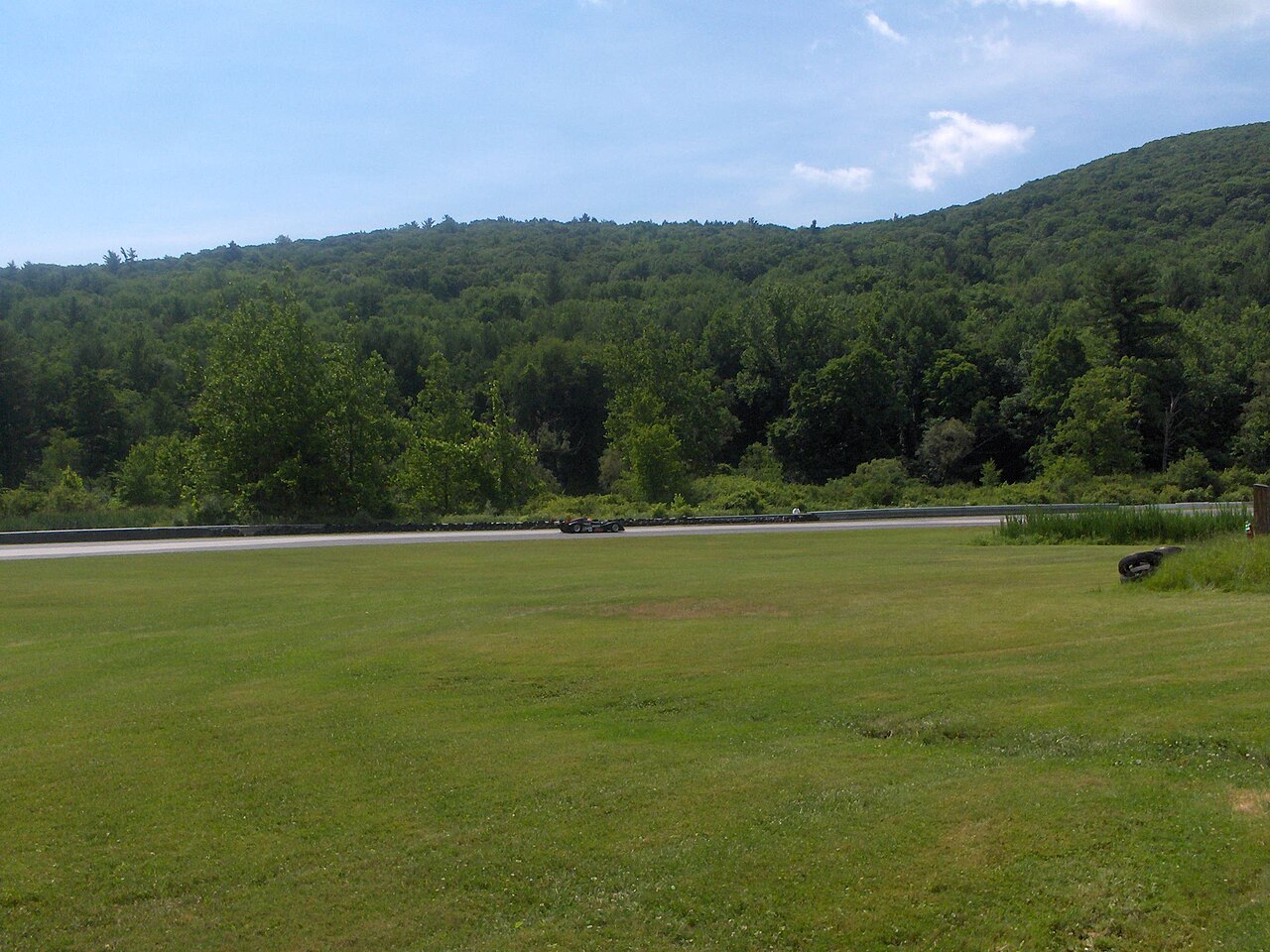Lime Rock Park — Lime Rock Park, Connecticut, 2007