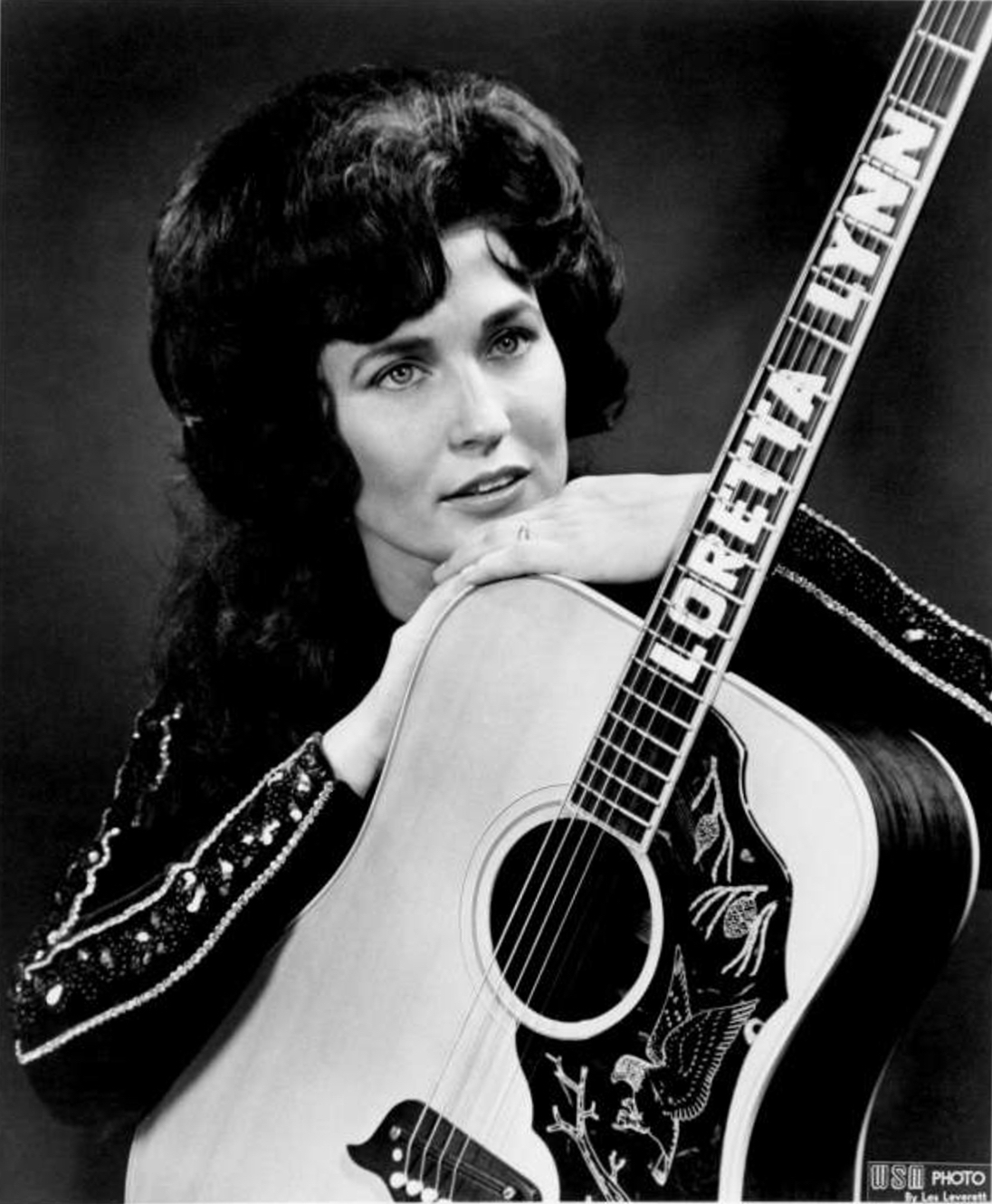 Loretta Lynn's Ranch — 1965 promotional image of Loretta Lynn.