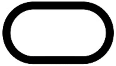 Mansfield Speedway — Map of the Mansfield Motorsports Park