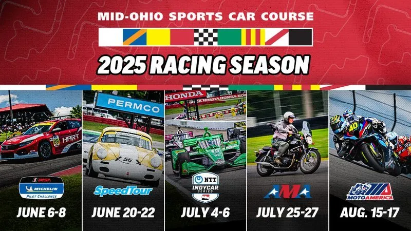 Mid-Ohio Sports Car Course