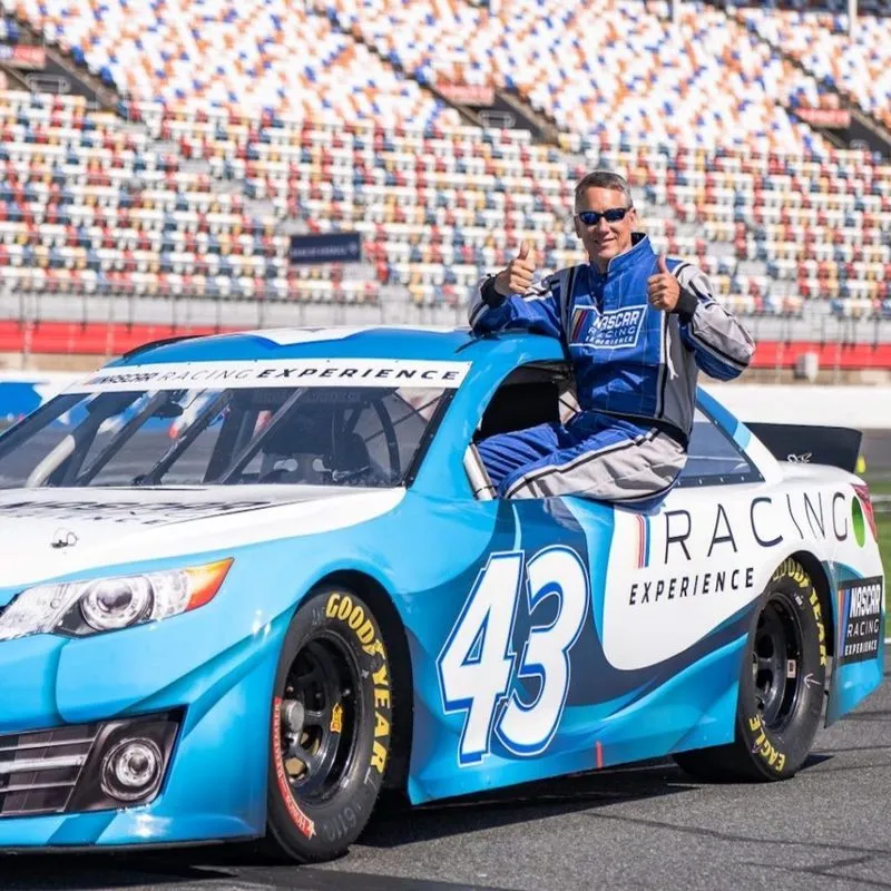 NASCAR Racing Experience — Daytona