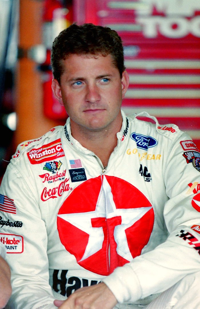 New Hampshire Motor Speedway — NASCAR driver Kenny Irwin Jr. in 1998.