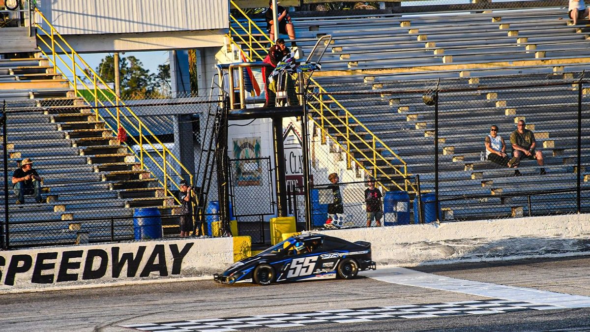 Auburndale Speedway