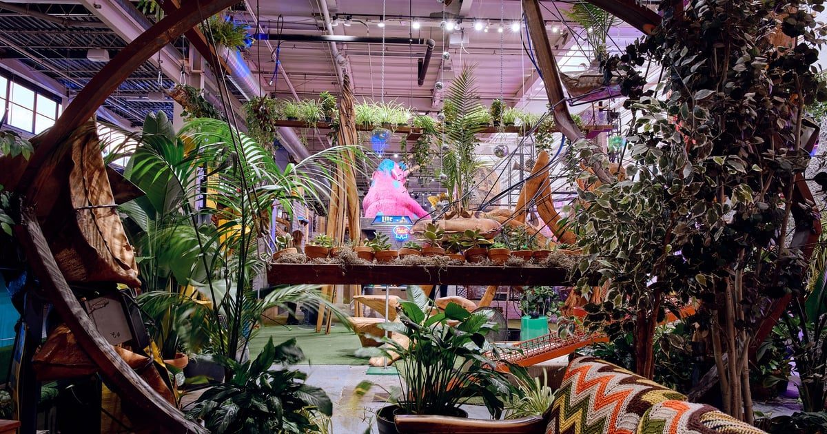 Can Can Wonderland - St. Paul