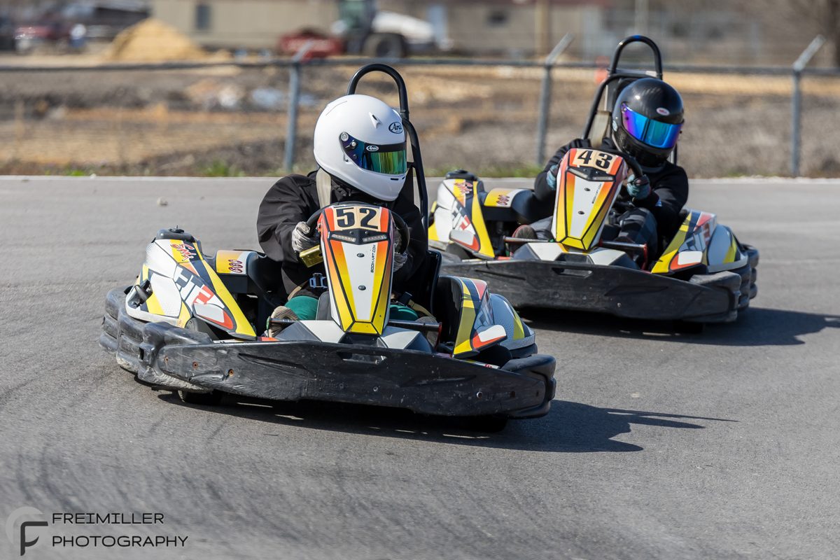 Dallas Karting Complex