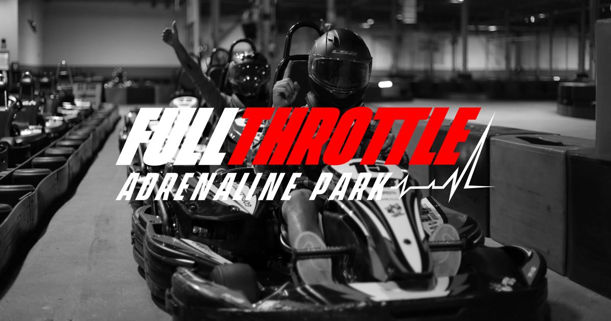 Full Throttle Adrenaline Park - Florence