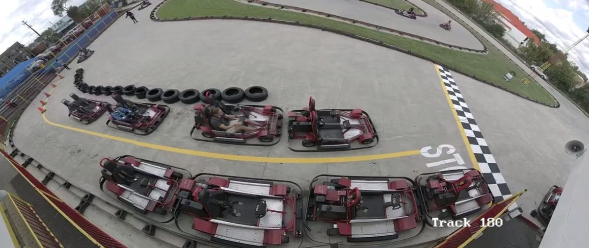 Go-Kart Track