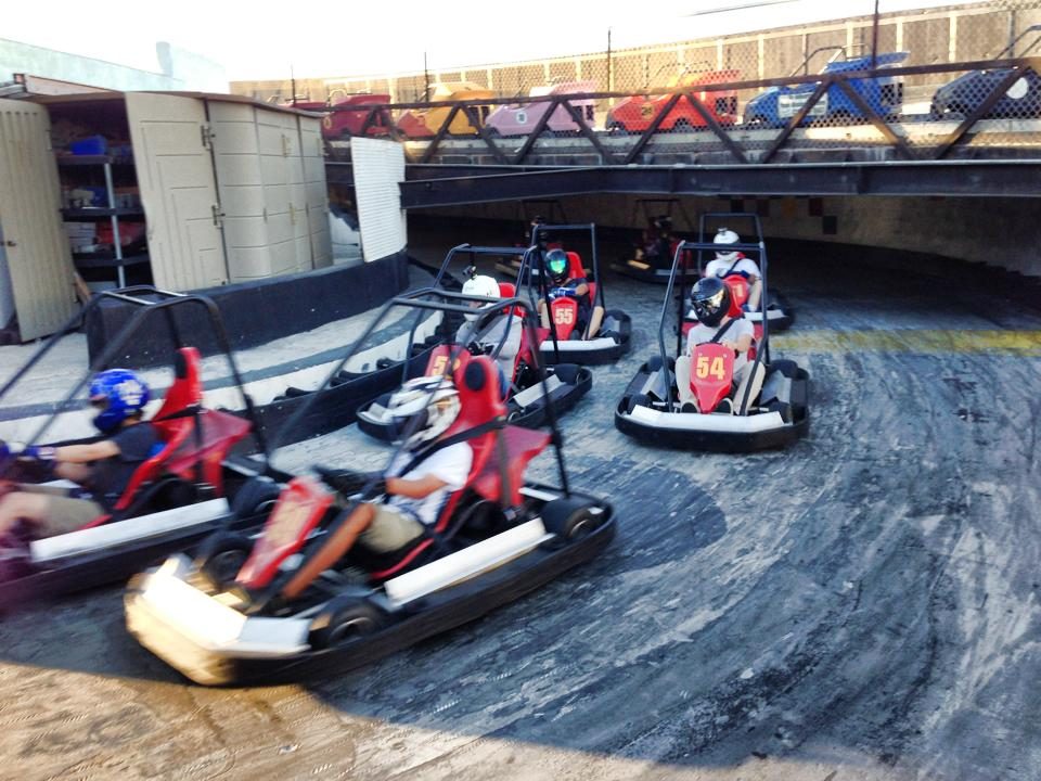 Go Kart World