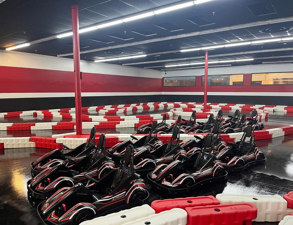 HyperVelocity Race Track