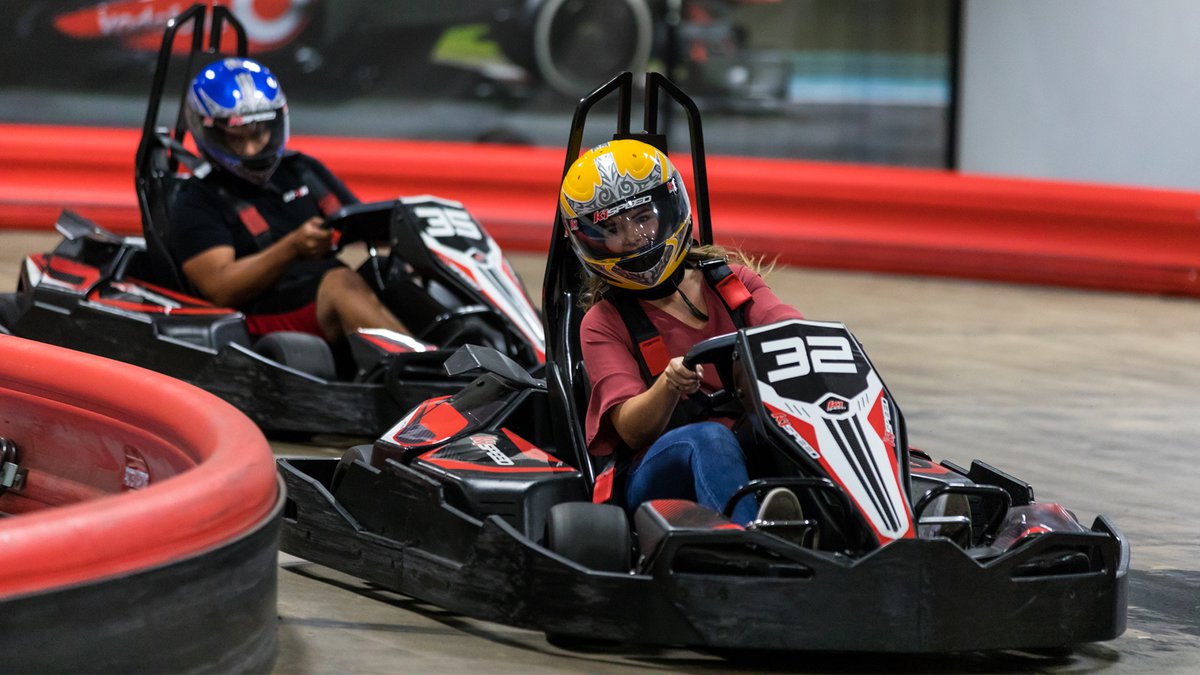 K1 Speed - Denver