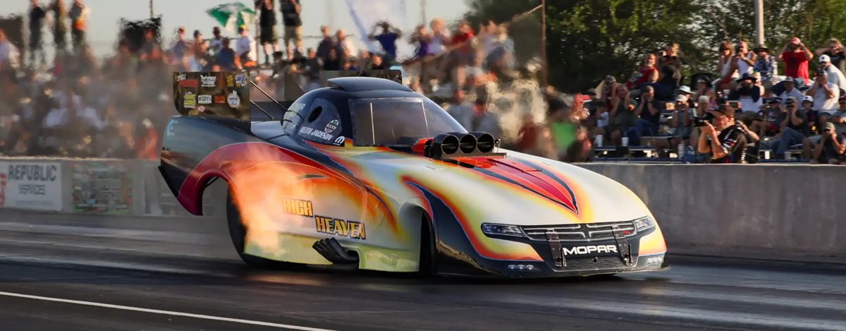 Mo-Kan Dragway