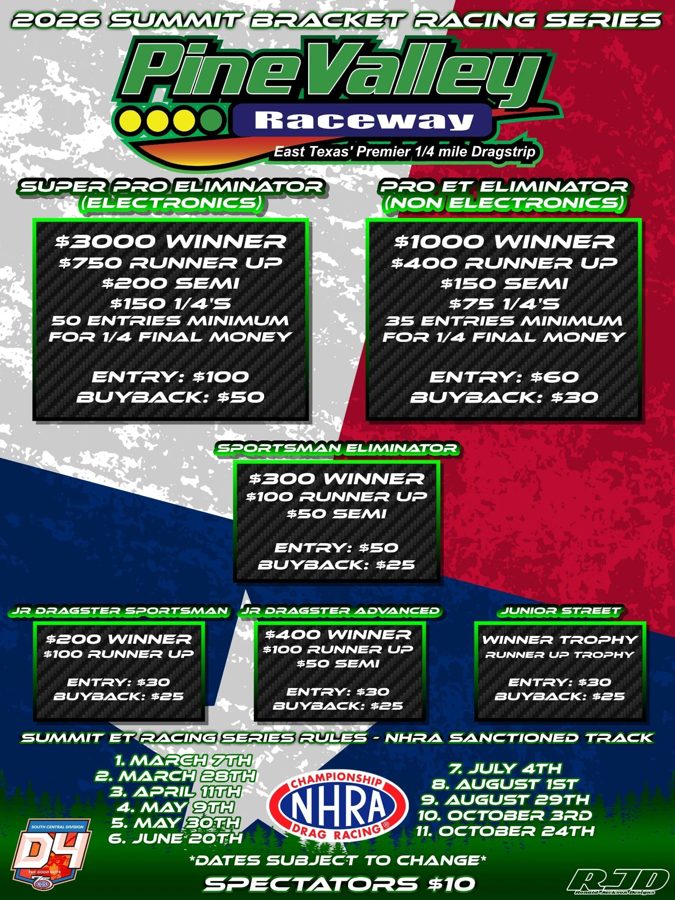 Pine Valley Raceway