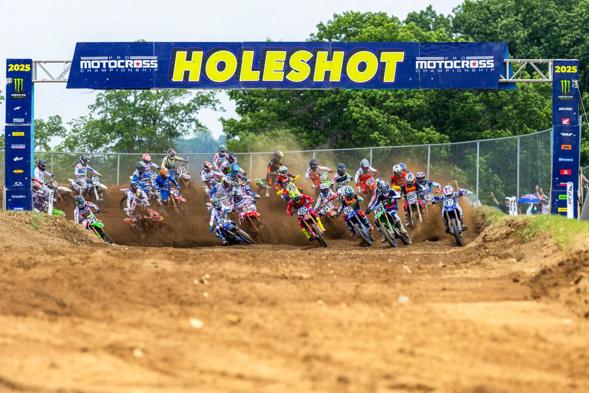 RedBud MX Practice Track