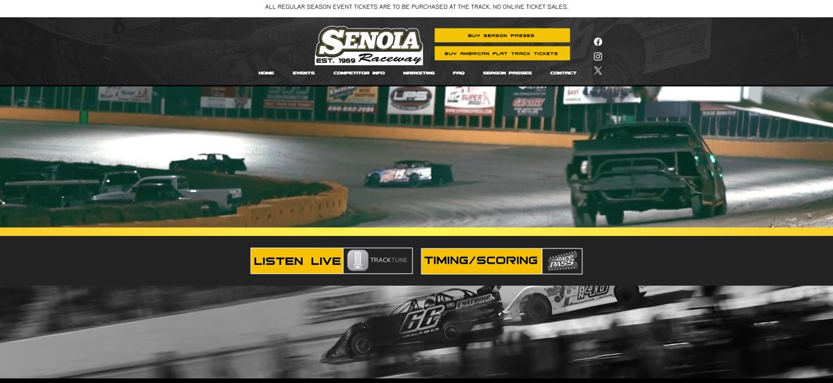 Senoia Raceway