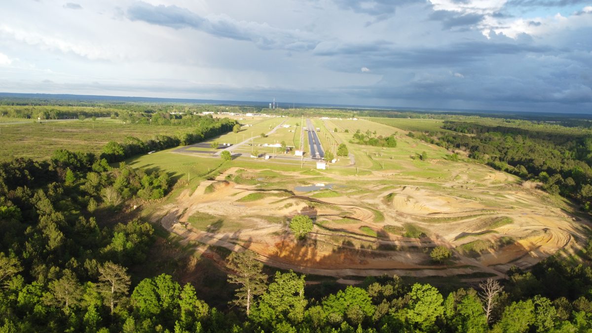 Silver Dollar Motorsports Park