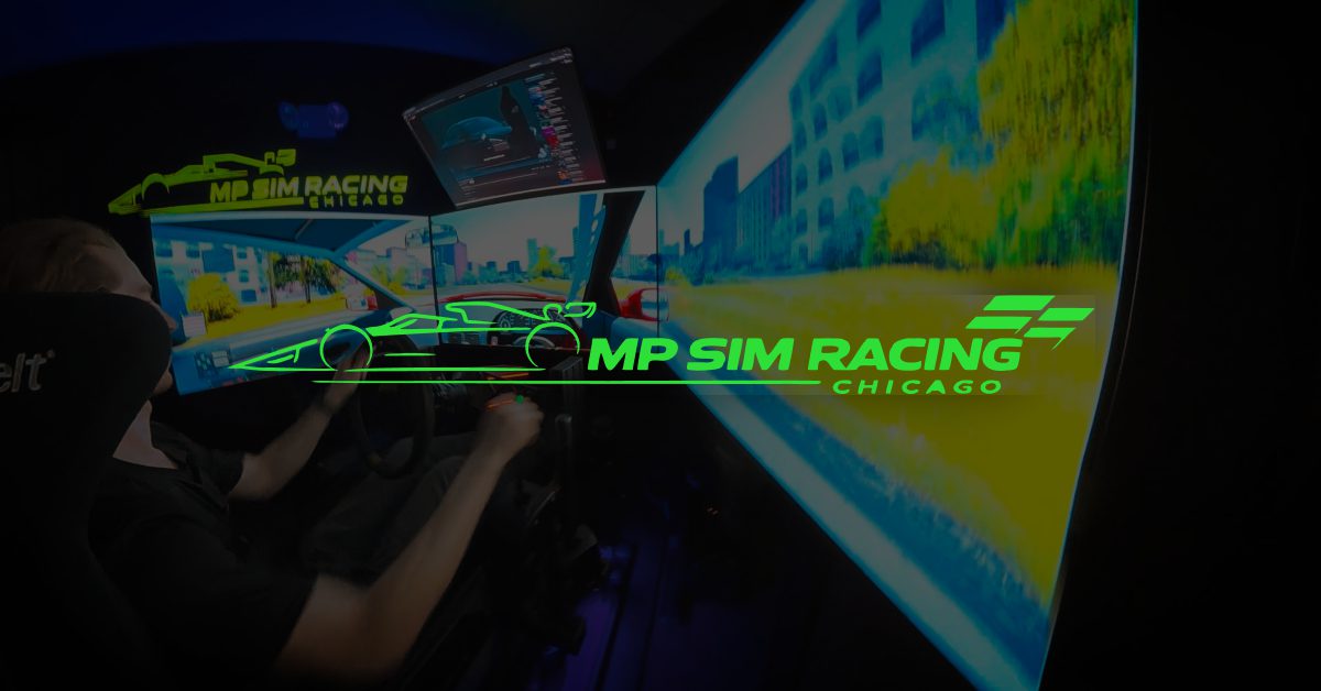 Sim Racing Chicago
