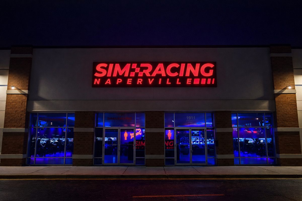 Sim Racing, Naperville