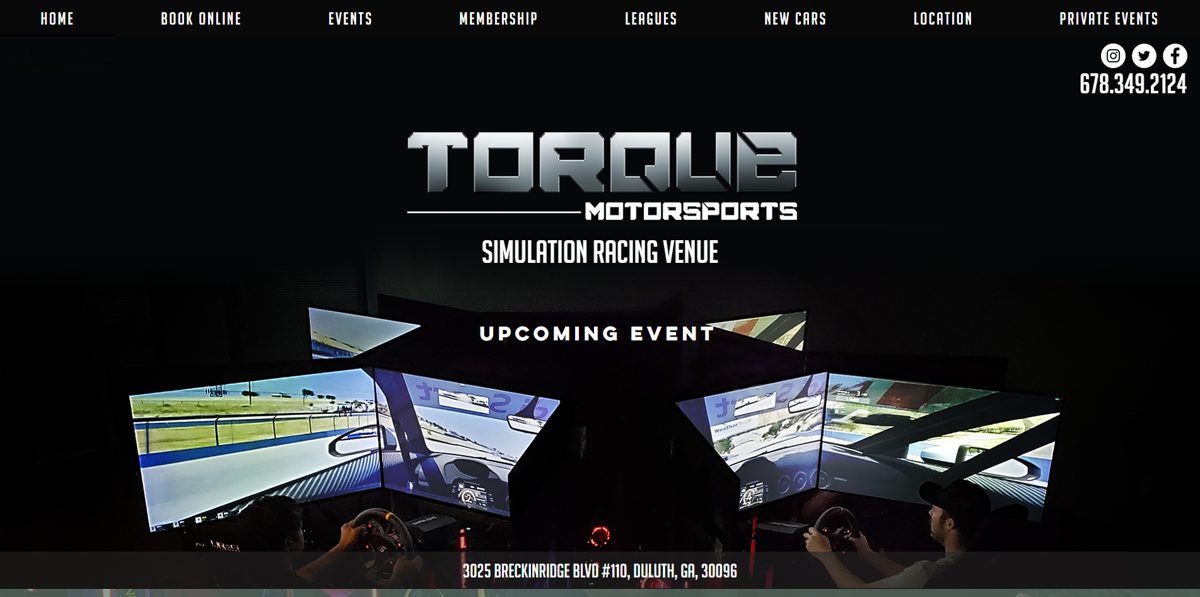 Torque Motorsports – Norcross