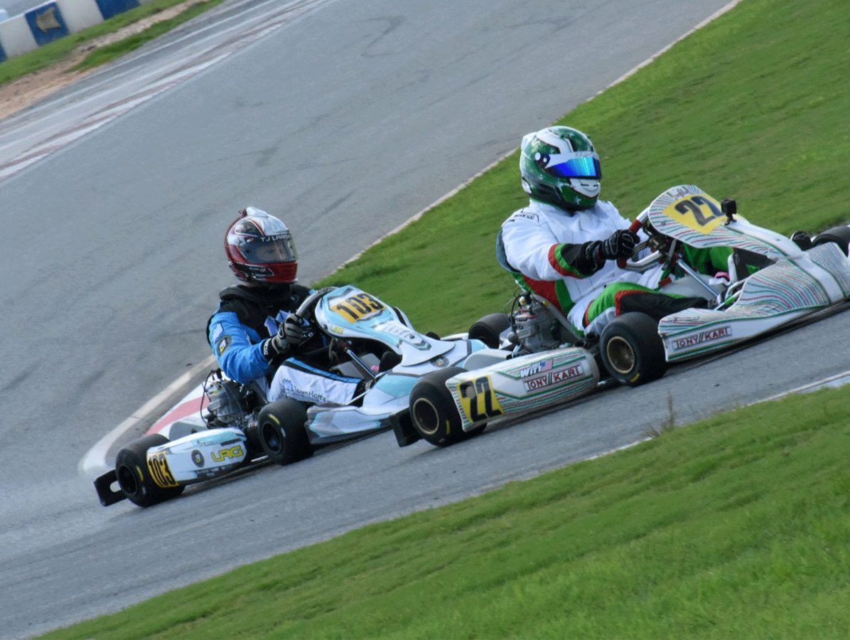 Trackhouse Motorplex
