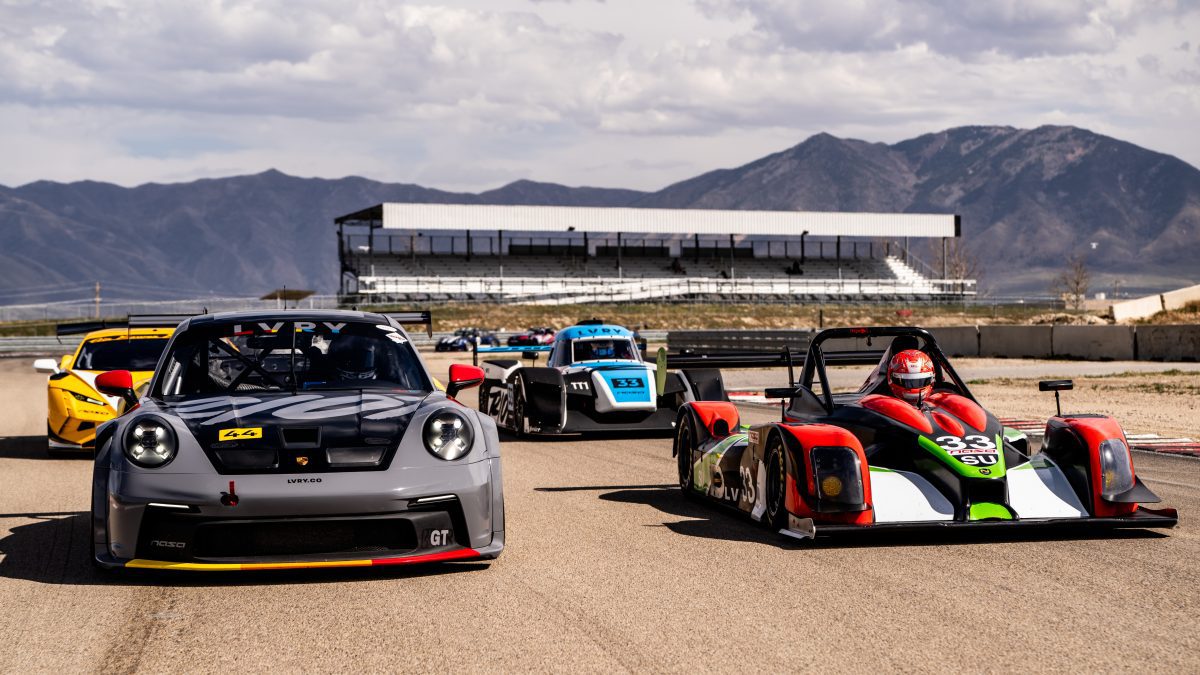 Utah Motorsports Campus
