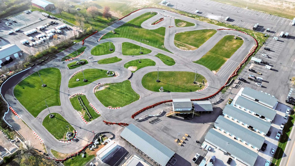 Whitehall Raceway