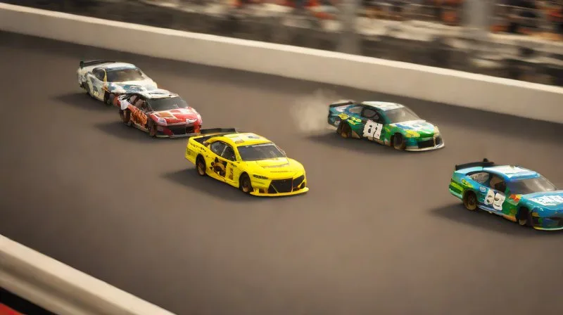 Pittsburgh Pennsylvania Motor Speedway