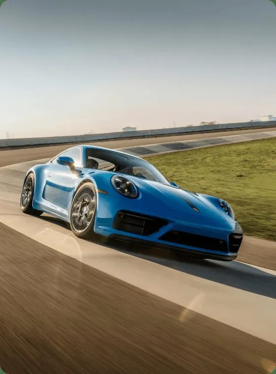 Porsche Experience Center Atlanta