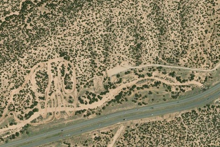 Buckman MX Track