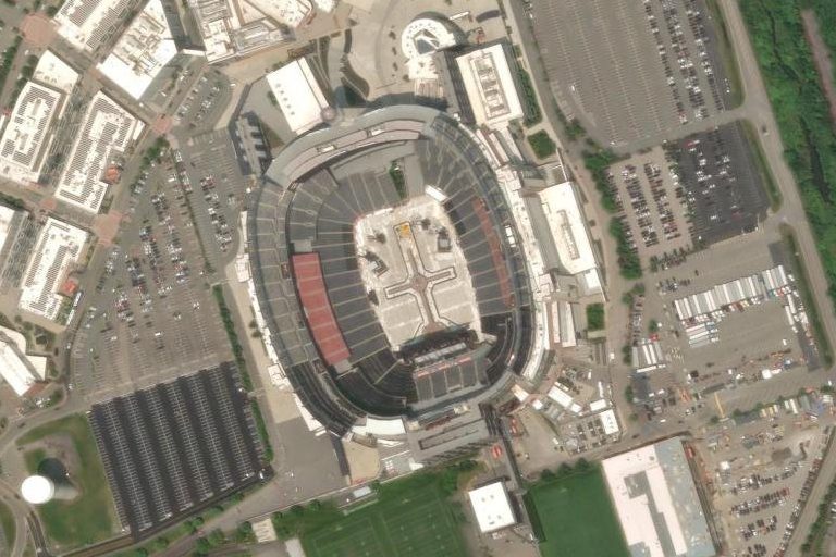 Gillette Stadium