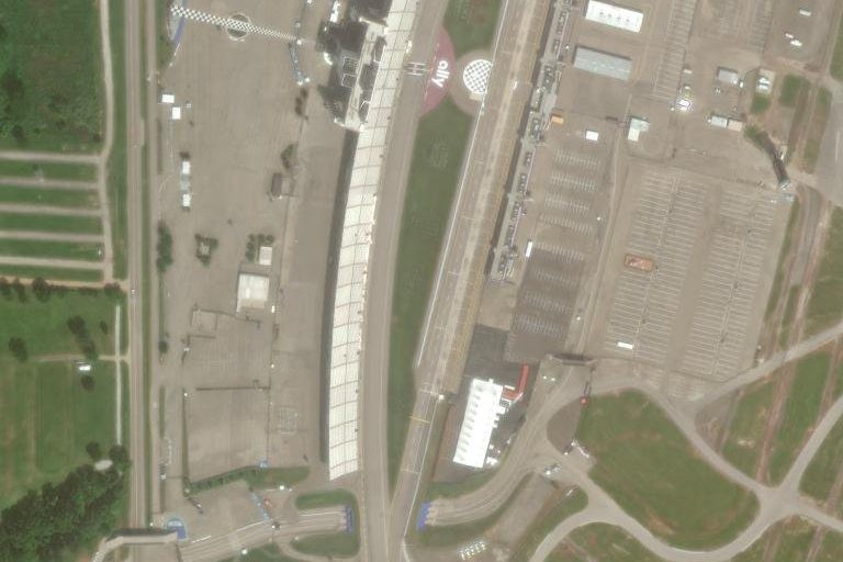 Michigan International Speedway