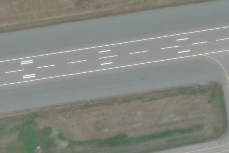 Valdez Airport (STOL)