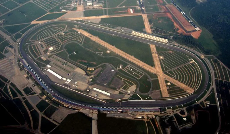 Talladega Superspeedway