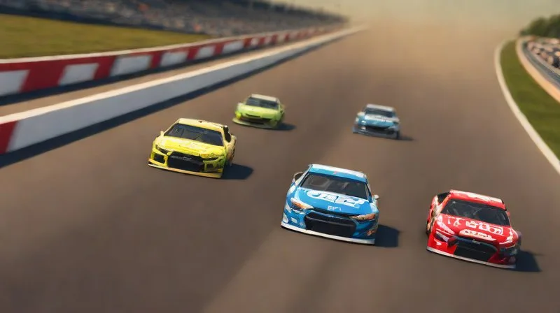 The Bullring at Las Vegas Motor Speedway