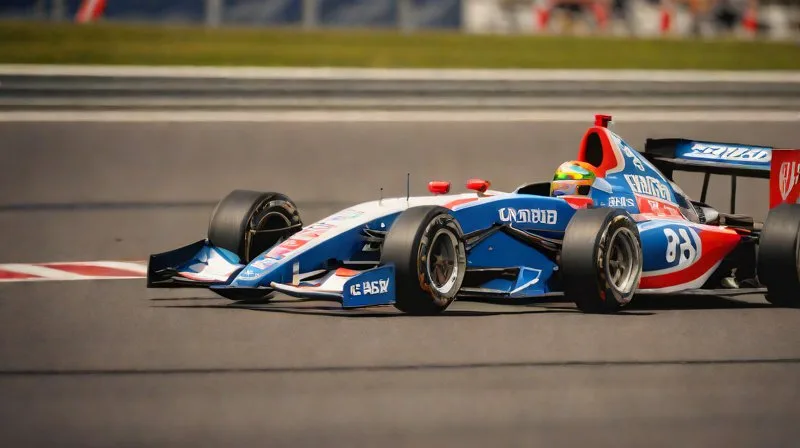 The Ridge Motorsports Park