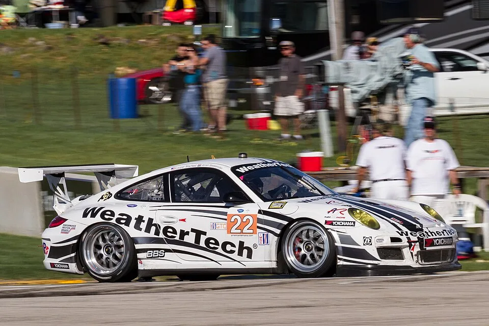 World Wide Technology Raceway